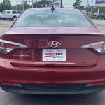 2016 Hyundai Sonata Hybrid - Financing Available! - $11,499