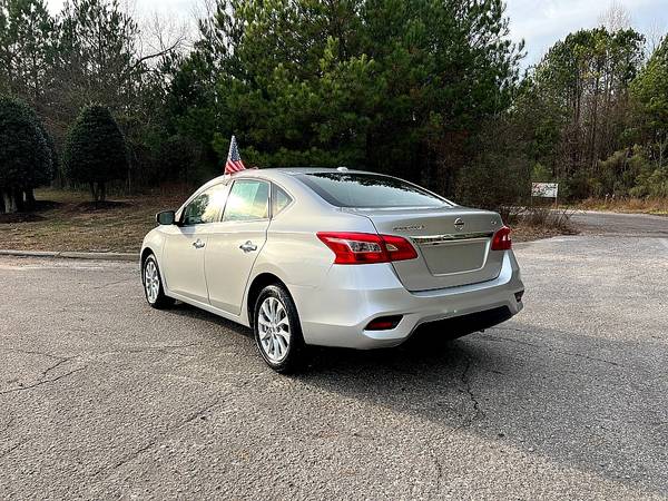 2019 Nissan Sentra SV PRICED TO SELL! - $16,999 (2604 Teletec Plaza Rd. Wake Forest, NC 27587)