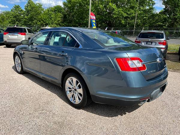 2010 Ford Taurus Limited PRICED TO SELL! - $9,299 (2604 Teletec Plaza Rd. Wake Forest, NC 27587)