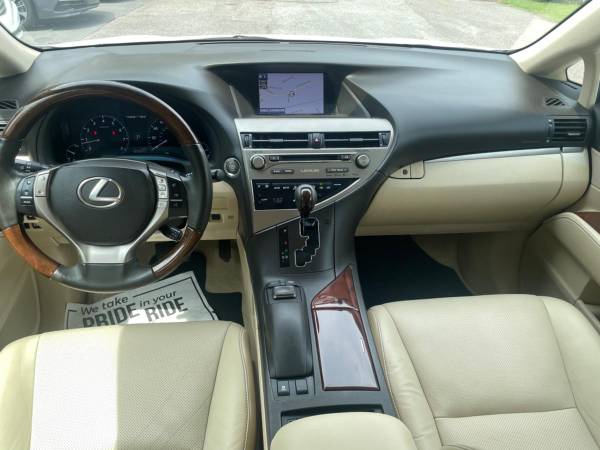 2015 LEXUS RX 4DR - $18,850 (+ New Life Auto Sales)