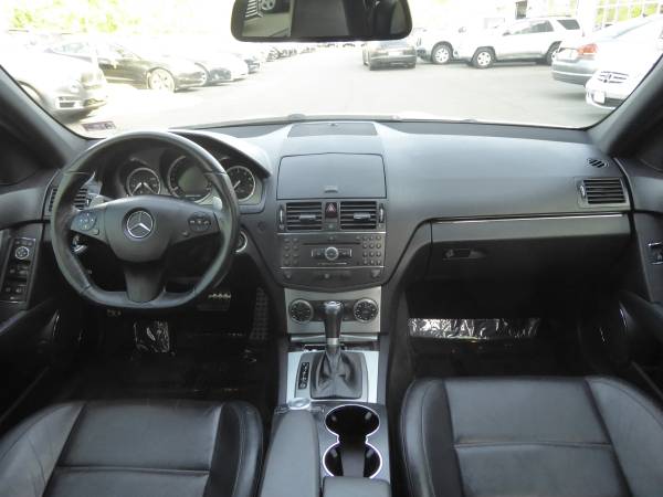 2009 Mercedes-Benz C-Class C 63 AMG 4dr Sedan - $19,999 (CHANTILLY)