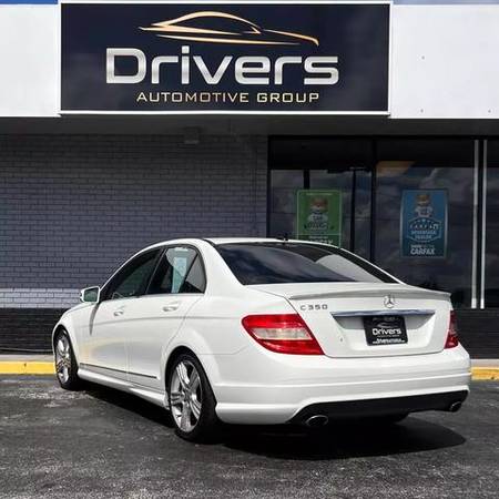 2011 Mercedes-Benz C-Class - Financing Available! - $10995.00