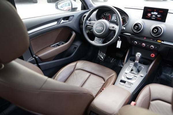 2015 Audi A3 2.0T Premium - $14,999