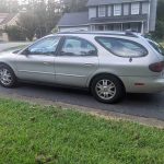 DEALER MAINTAINED-47 SERVICE RECORDS- MERCURY SABLE / TAURUS GS WAGON - $3,500 (Powder Springs)