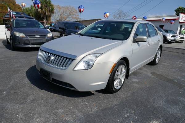 2010 Mercury Milan I 4 4dr Sedan - $5,995