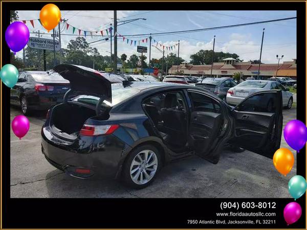 2017 Acura ILX - Financing Available! - $15988.00