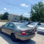2002 Toyota Camry LE - $3,999