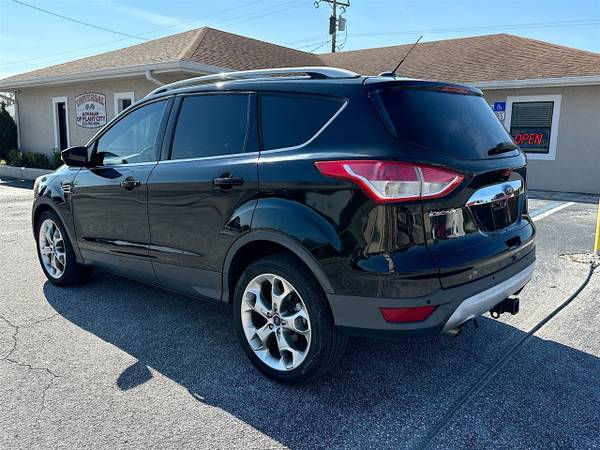 2016 Ford Escape FWD 4dr Titanium - $12,499 (Plant City, FL)