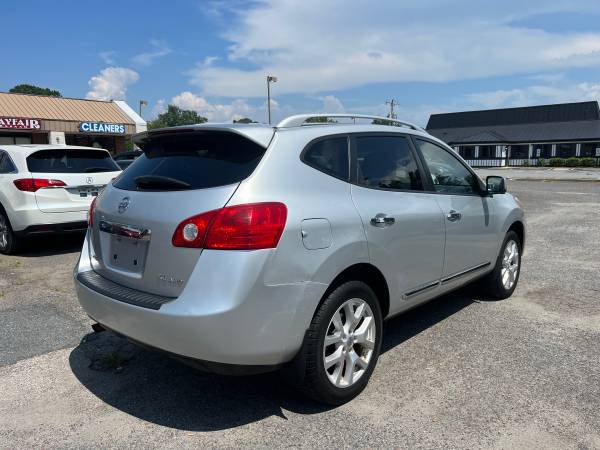 2012 Nissan Rogue SL AWD PRICED TO SELL!!! FULLY LOADED!!! - $7,995 (Matthews)