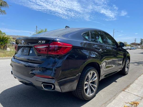 2016 BMW X6 AWD 4dr xDrive35i Hablamos Espol!!! - $27,988 (+ OC Cars and Credit - All Credit Drives Tod)