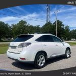 Lexus RX 130534 miles - $13,975