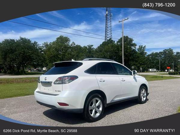 Lexus RX 130534 miles - $13,975