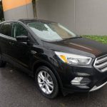 2017 FORD ESCAPE SE 4WD 4DR SUV ECOBOOST/CLEAN CARFAX - $12,995