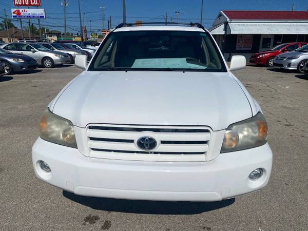 2004 Toyota Highlander Limited AWD 4dr SUV w/3rd Row - $6,495 (_Toyota_ _Highlander_ _SUV_)