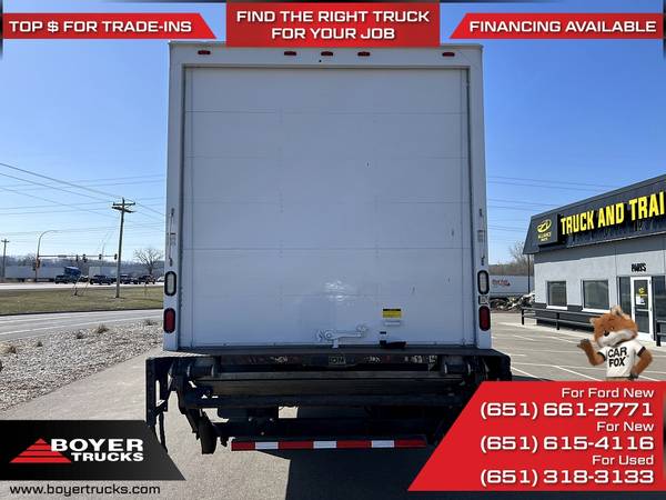 2016 FREIGHTLINER M2 M 2 M-2 106 Medium Duty - $39,900 (Boyer Trucks)