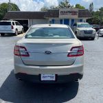 2017 *Ford* *Taurus *SEL FWD* GOLD - $11,988 (Drive Nation USA)