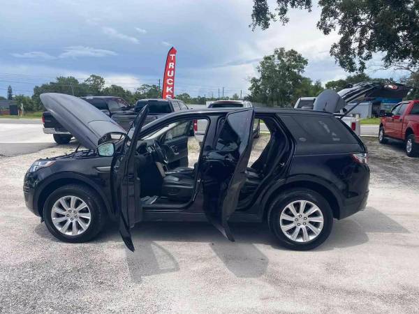 2017 Land Rover Discovery Sport SE Sport Utility 4D - $14,795 (+ Longwood Auto)