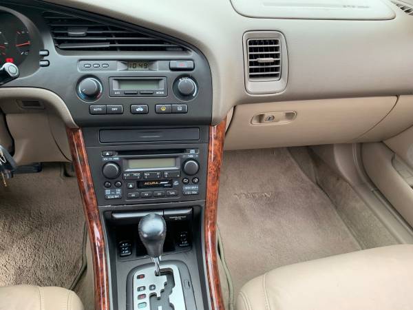 2000 Acura TL 3.2 1 Owner 76k miles! - $6,950 (Charlotte)