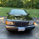 1992 MERCEDES BENZ 600SEL V12 - $11,500