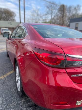 2015 MAZDA 6 SPORT - NICE PAINT + MINT CONDITION!!! - $8,000 (Nashville)