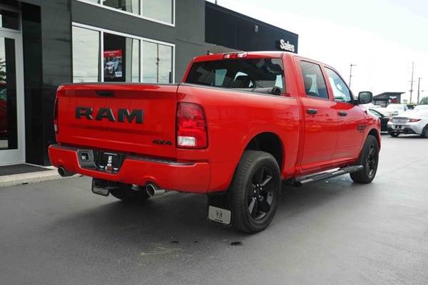 2019 Ram 1500 4x4 4WD Truck Dodge Express Crew Cab - $460 (Est. payment OAC†)