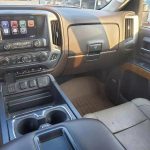 2015 Chevrolet Silverado 2500 HD Crew Cab LTZ Pickup 4D 6 1/2 ft - $42995.00 (jackson, MS)