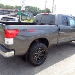 2012 Toyota Tundra Doublecab 4WD V8 SR5 TRD *Gray* - $22,995 (Franklin, North Carolina)