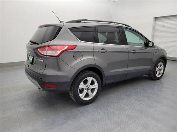 2014 Ford Escape SE - SUV (Ford Escape Gray)