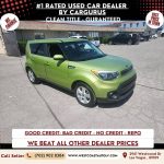 2018 Kia Soul Wagon 4D - Clean Title - $10499.00