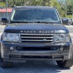 2009 LAND ROVER RANGE ROVER SPORT HSE - $10,500 (+ Elite Auto Sales)