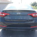 2017 Hyundai Sonata Sport 2.4L PZEV - $15,989 (Plant City, FL)