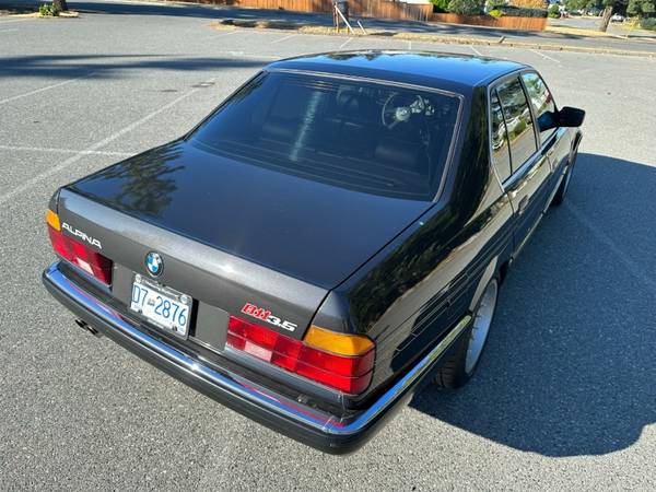 1988 BMW E32 Alpina B11 3.5 #145 - $24,995