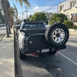 2007 TRD Off Road Toyota Tacoma 4x4 - $14,900 (Santa Monica)