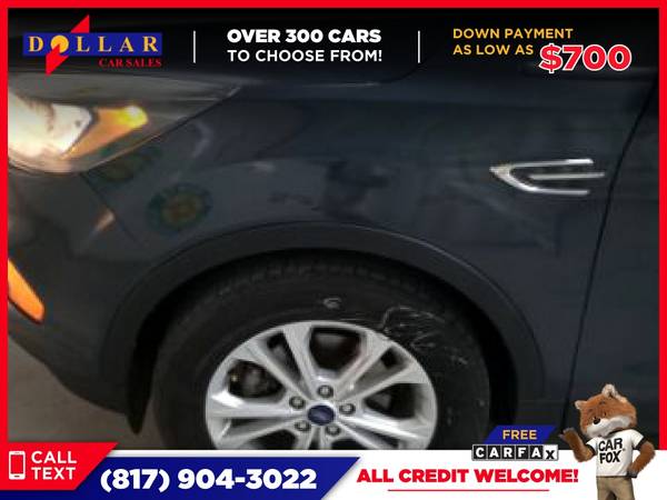 2019 Ford Escape  Buy Here Pay Here (Dollar Car Sales)