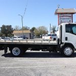 2016 Isuzu NPR HD GAS REG 109 WB 14500 GVWR IBT PWL LSD - $38,989 (Plant City, FL)