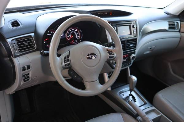 2012 Subaru Forester AWD All Wheel Drive 2.5X Touring Sedan - $15,999 (Victory Motors of Colorado)