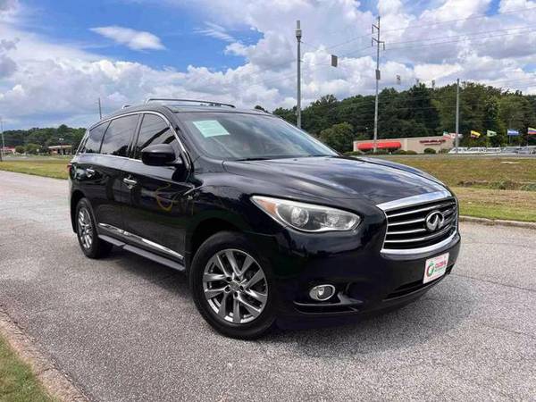 2015 INFINITI QX60 - Financing Available! - $18995.00