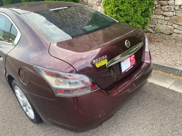 2014 *Nissan-$7995!! AUTO! SHARP! BHPH! * *Maxima-25* *YRS* *IN* - $6,995 (Nissan-$7995!! AUTO! SHARP! BHPH!  Maxima-25 YRS...)