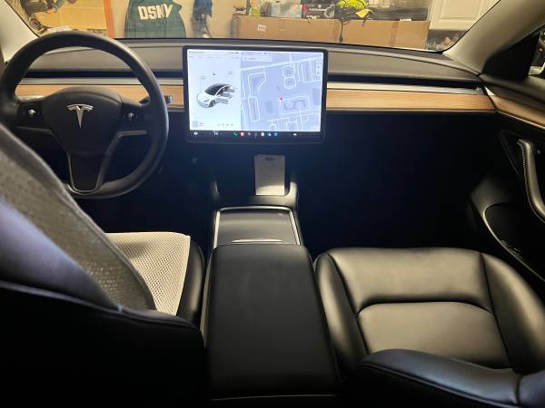 2021 Tesla Model 3 Standard Range Plus - $32,850 (Naples)