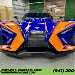 2021 Polaris Slingshot  R Motorcycle - $29,991 (Trade Guru)