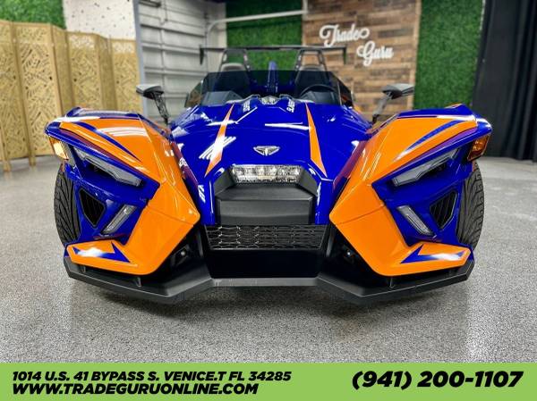 2021 Polaris Slingshot  R Motorcycle - $29,991 (Trade Guru)