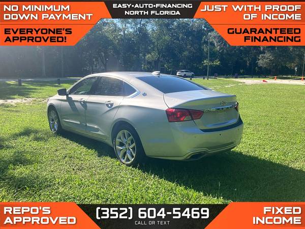 2018 Chevrolet BAD CREDIT OK REPOS OK IF YOU WORK YOU RIDE - $248 (NO MINIMUM DOWN PAYMENT!)