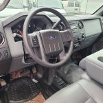 2016 Ford F550 Super Duty Diesel 4x4 Hydraulic Dump Truck - $42,900 (Peachland)