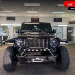 2018 Jeep AllNew Wrangler Unlimited All New Wrangler Unlimited All-New - $41,498 (Domain Motors, LLC)
