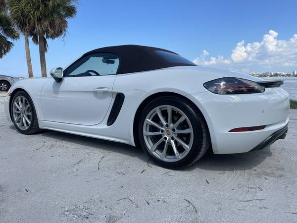2019 Porsche 718 Boxster ONLY 48K MILES~ PDK~ ACTIVE SUSPENSION~ POWER STEER - $54,580 (Financing Available)