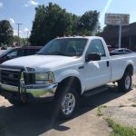 2003 Ford Super Duty F-250 Reg Cab 137 XLT 4WD - $11,995 (Floyd VA)