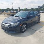 2016 Honda Civic EX Sedan CVT - $16,500 (Mobile, AL)