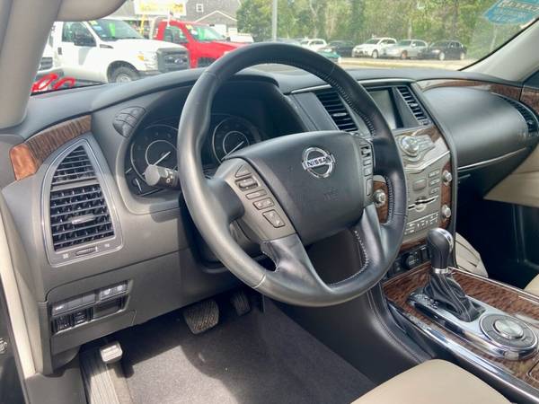 2019 Nissan Armada SL 4x2 4dr SUV - $26995.00 (https://www.capecodcarz.com/)