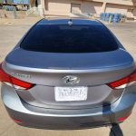 2014 Hyundai Elantra 4dr Sdn Sport - $7,900 (Dallas)