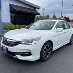 2016 Honda Accord  EX-L EX-L  Sedan - $264 (Est. payment OAC†)